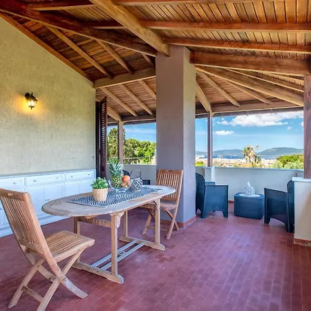 Hébergement de vacances Surrounded By Centuries-old Olive Trees Alghero